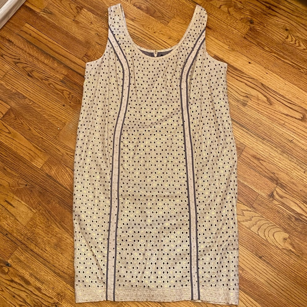 Shift dress